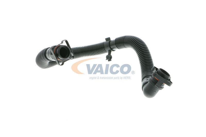 VAICO, Tuyau, ventilation de carter-moteur