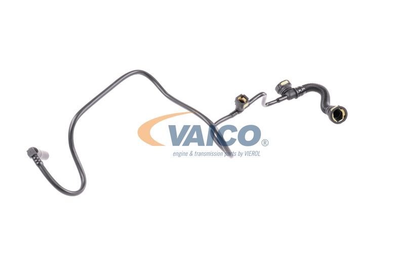 VAICO, Tuyau, ventilation de carter-moteur