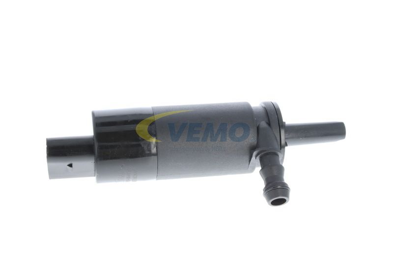 VEMO, Pompe d'eau de nettoyage, nettoyage des phares