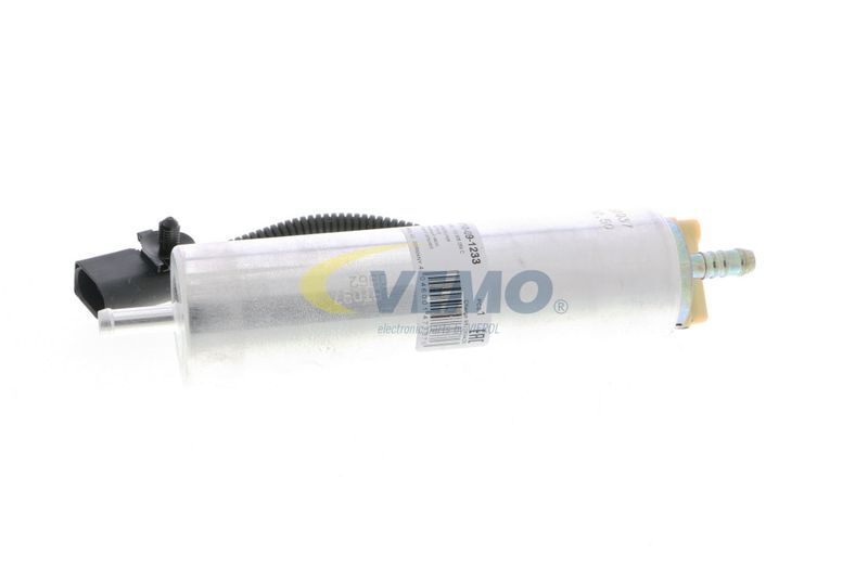 VEMO, Pompe à carburant