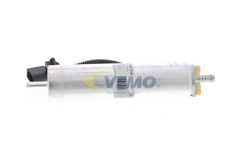 VEMO, Pompe à carburant