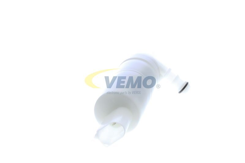 VEMO, Pompe d'eau de nettoyage, nettoyage des vitres