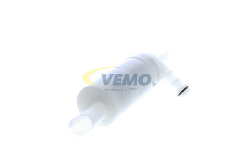 VEMO, Pompe d'eau de nettoyage, nettoyage des vitres