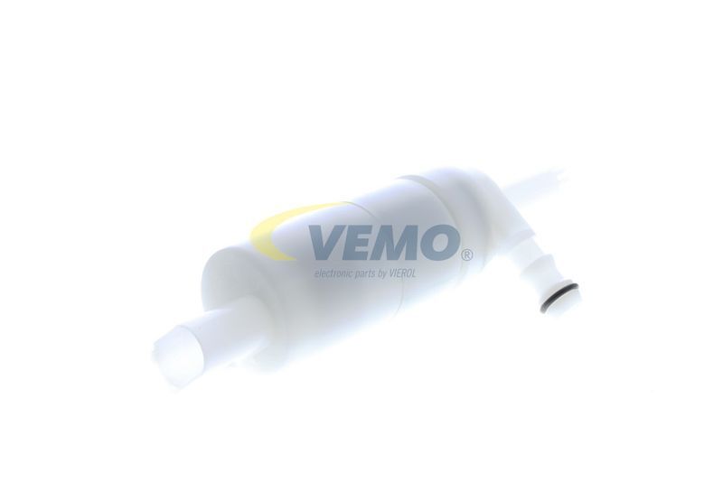 VEMO, Pompe d'eau de nettoyage, nettoyage des vitres