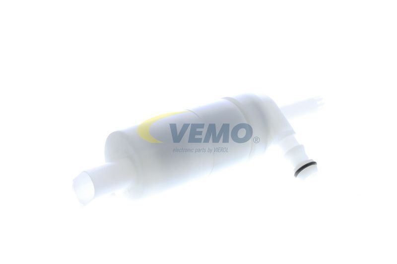 VEMO, Pompe d'eau de nettoyage, nettoyage des vitres