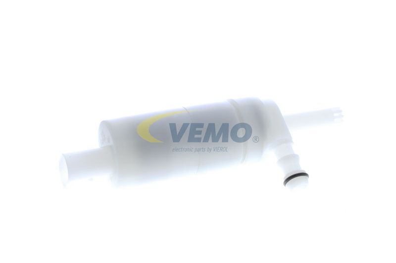 VEMO, Pompe d'eau de nettoyage, nettoyage des vitres