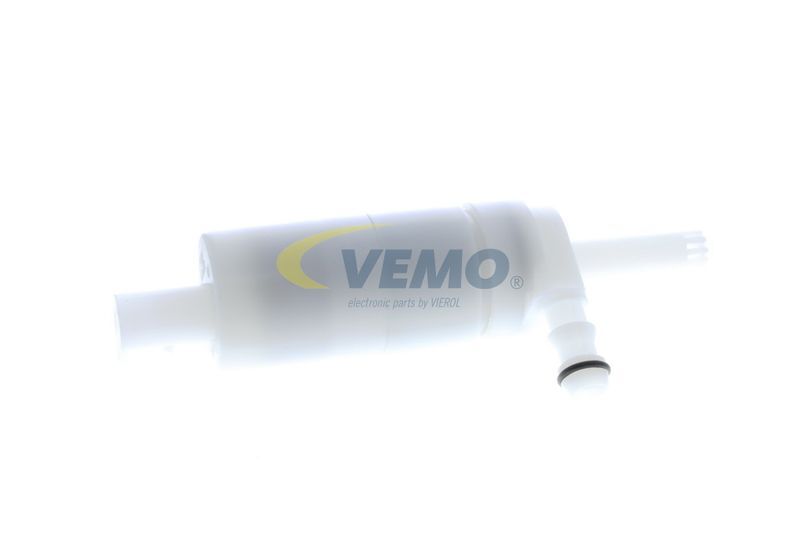 VEMO, Pompe d'eau de nettoyage, nettoyage des vitres