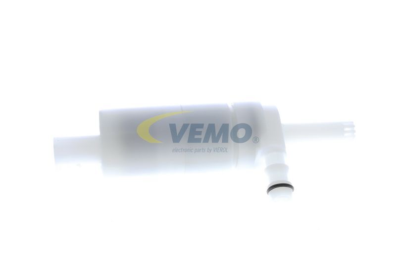 VEMO, Pompe d'eau de nettoyage, nettoyage des vitres