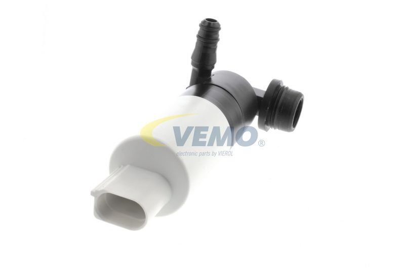 VEMO, Pompe d'eau de nettoyage, nettoyage des phares