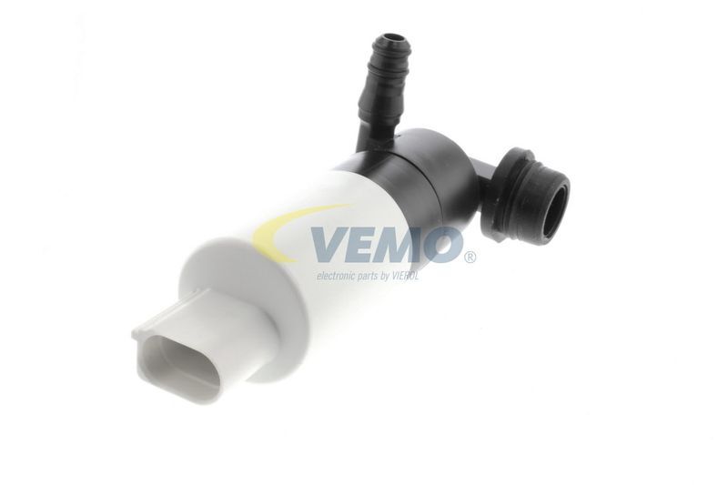 VEMO, Pompe d'eau de nettoyage, nettoyage des phares