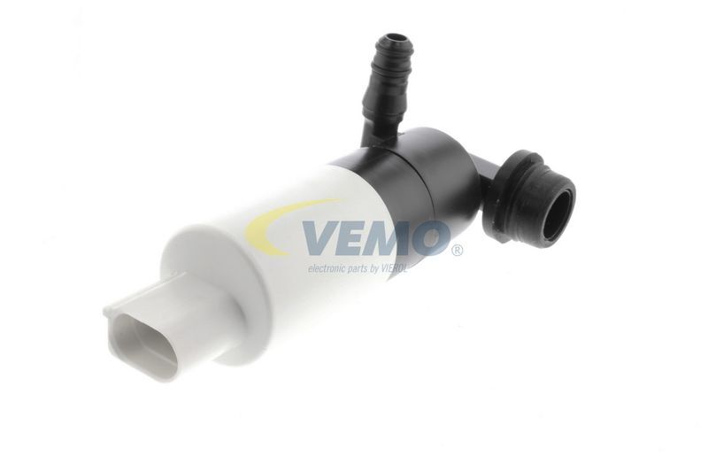 VEMO, Pompe d'eau de nettoyage, nettoyage des phares