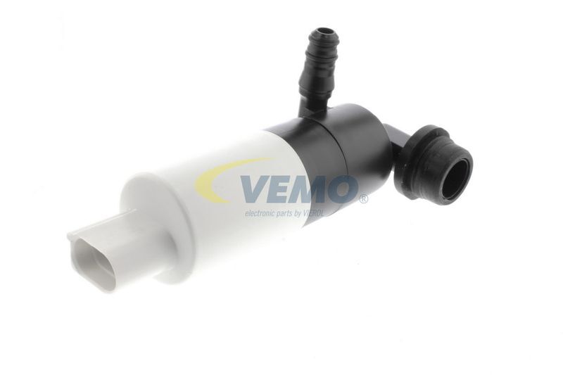 VEMO, Pompe d'eau de nettoyage, nettoyage des phares