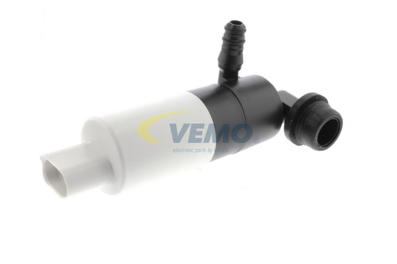 VEMO, Pompe d'eau de nettoyage, nettoyage des phares