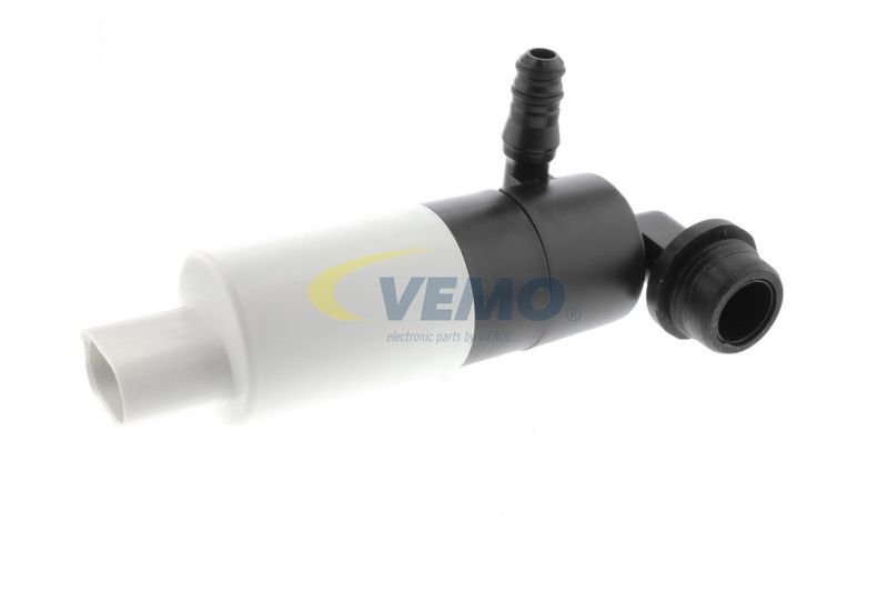 VEMO, Pompe d'eau de nettoyage, nettoyage des phares