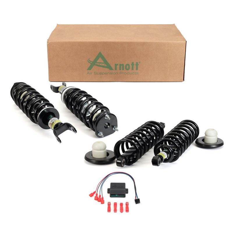 Arnott, Jeu de suspensions, ressorts/amortisseurs