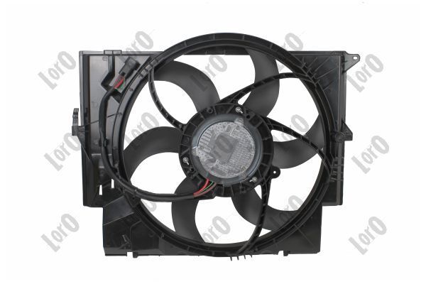 ABAKUS, Ventilateur, refroidissement du moteur