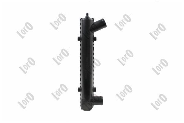 ABAKUS, Radiateur, refroidissement du moteur