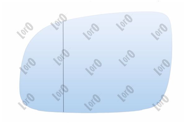 ABAKUS, Verre de rétroviseur, rétroviseur extérieur