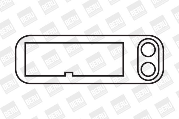 BorgWarner (BERU), Bobine d'allumage