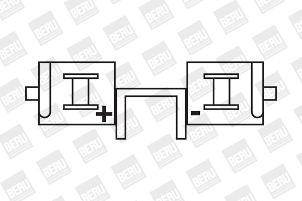 BorgWarner (BERU), Bobine d'allumage