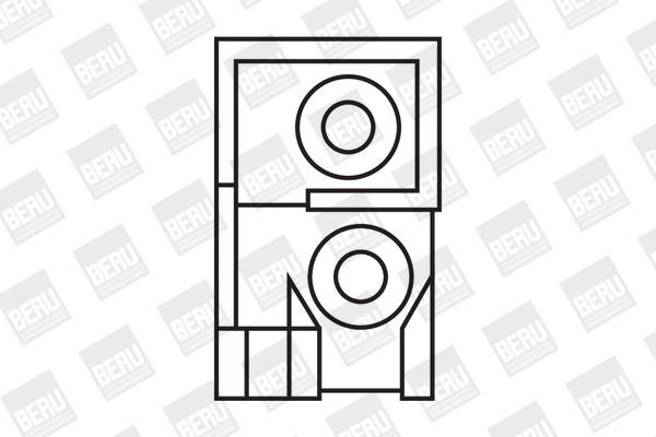 BorgWarner (BERU), Bobine d'allumage