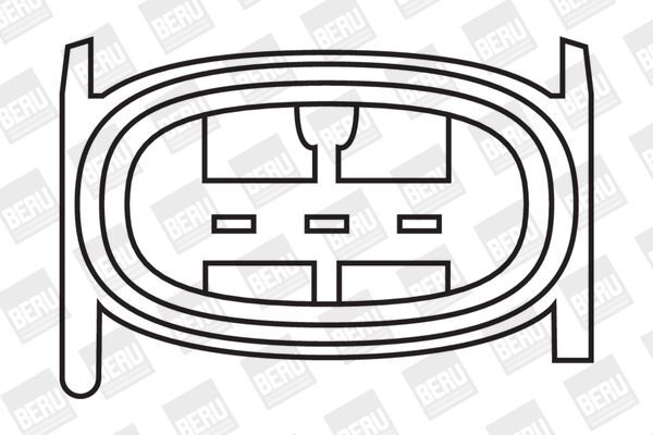 BorgWarner (BERU), Bobine d'allumage