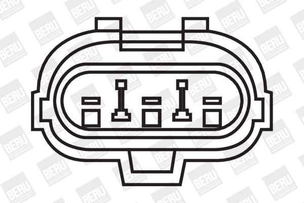 BorgWarner (BERU), Bobine d'allumage