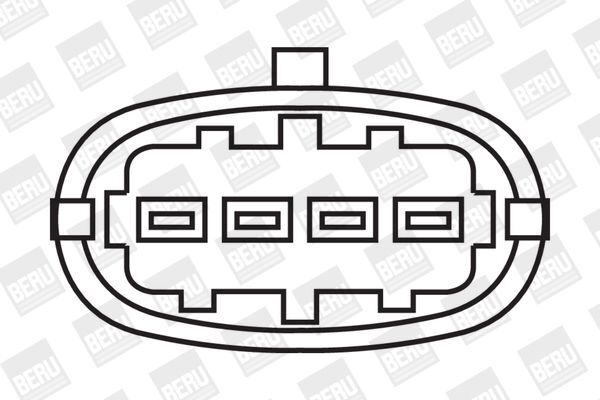 BorgWarner (BERU), Bobine d'allumage