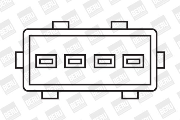 BorgWarner (BERU), Bobine d'allumage