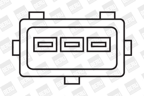 BorgWarner (BERU), Bobine d'allumage
