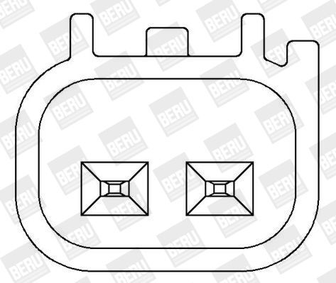 BorgWarner (BERU), Bobine d'allumage