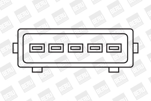 BorgWarner (BERU), Bobine d'allumage