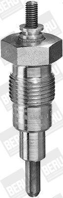 BorgWarner (BERU), Bougie de préchauffage