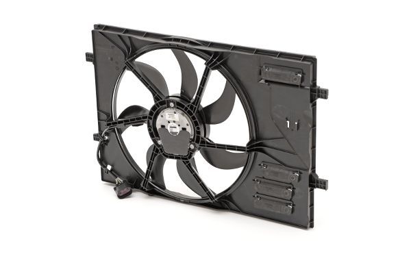 Continental/VDO, Ventilateur, refroidissement du moteur