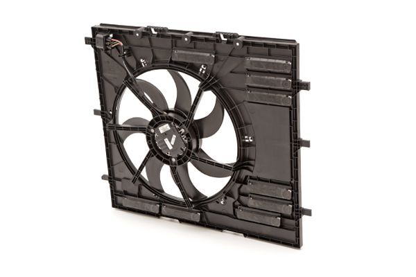 Continental/VDO, Ventilateur, refroidissement du moteur