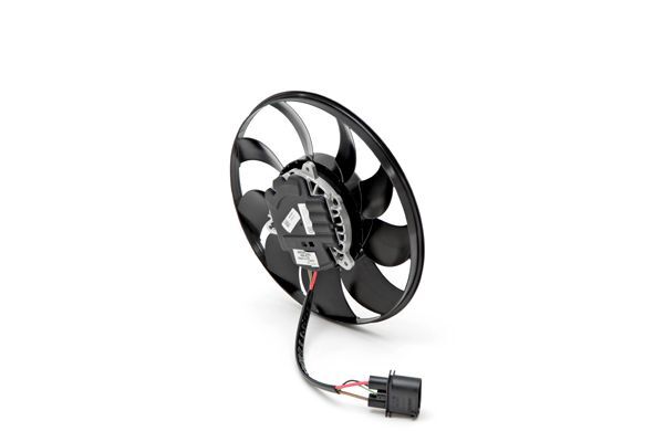 Continental/VDO, Ventilateur, refroidissement du moteur