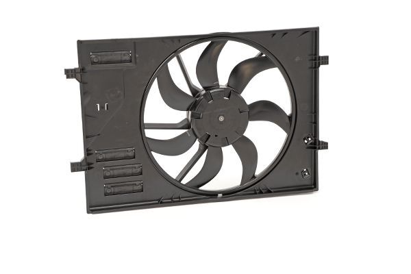 Continental/VDO, Ventilateur, refroidissement du moteur