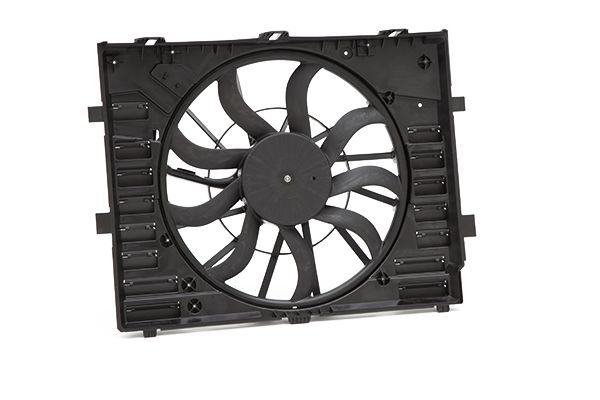 Continental/VDO, Ventilateur, refroidissement du moteur