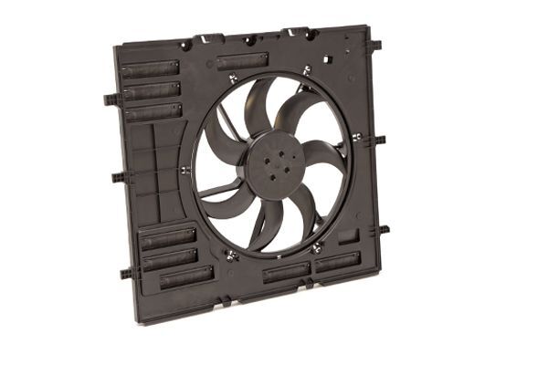 Continental/VDO, Ventilateur, refroidissement du moteur