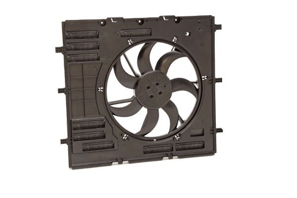 Continental/VDO, Ventilateur, refroidissement du moteur