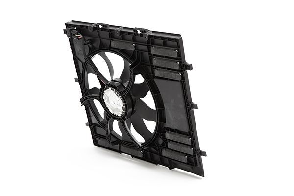 Continental/VDO, Ventilateur, refroidissement du moteur