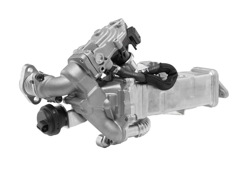 BorgWarner (Wahler), Module de refroidissement