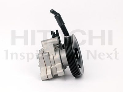 HITACHI, Pompe hydraulique, direction