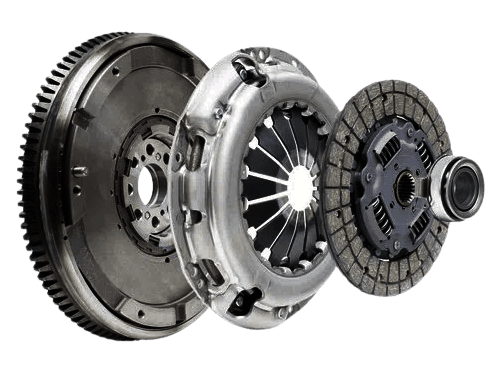 Transmission, Embrayage & Boite de vitesse