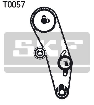 SKF, Kit de distribution