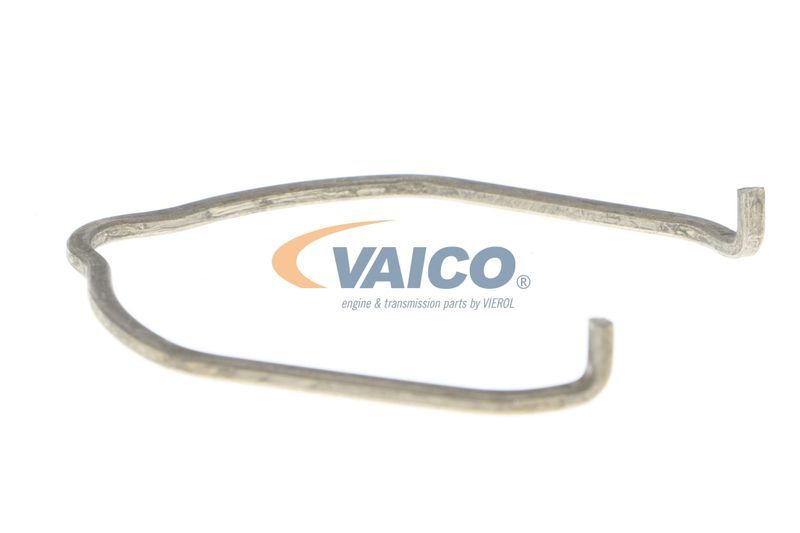 VAICO, Bride de fixation, gaine de suralimentation