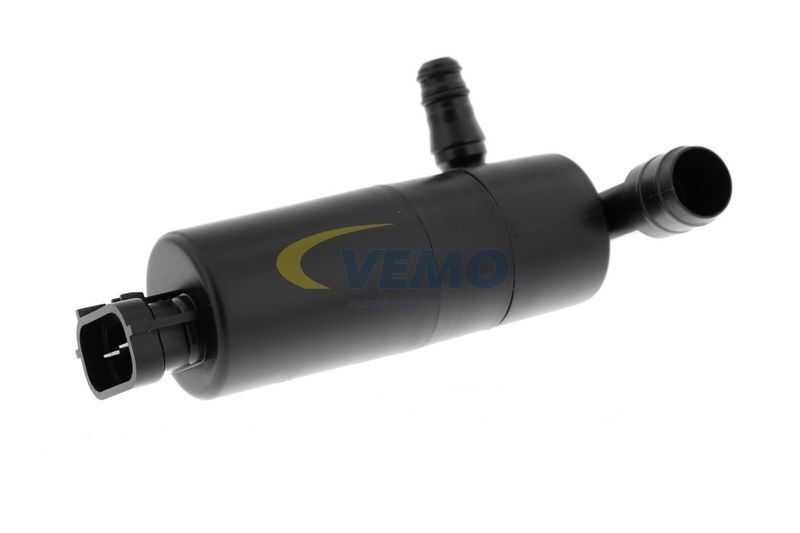 VEMO, Pompe d'eau de nettoyage, nettoyage des phares