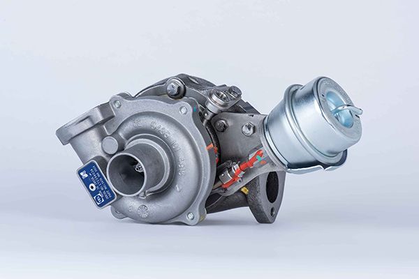 BorgWarner, Turbocompresseur, suralimentation