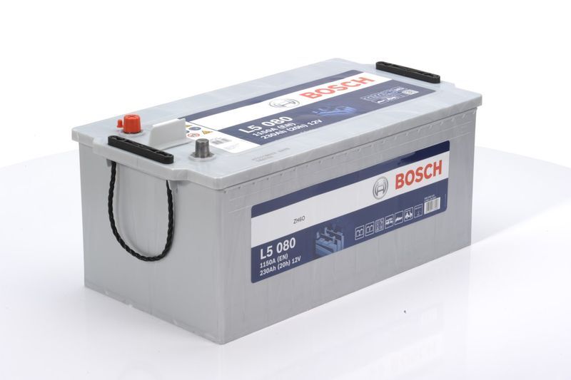 BOSCH, Batterie de démarrage