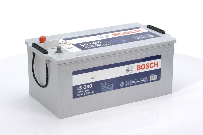 BOSCH, Batterie de démarrage